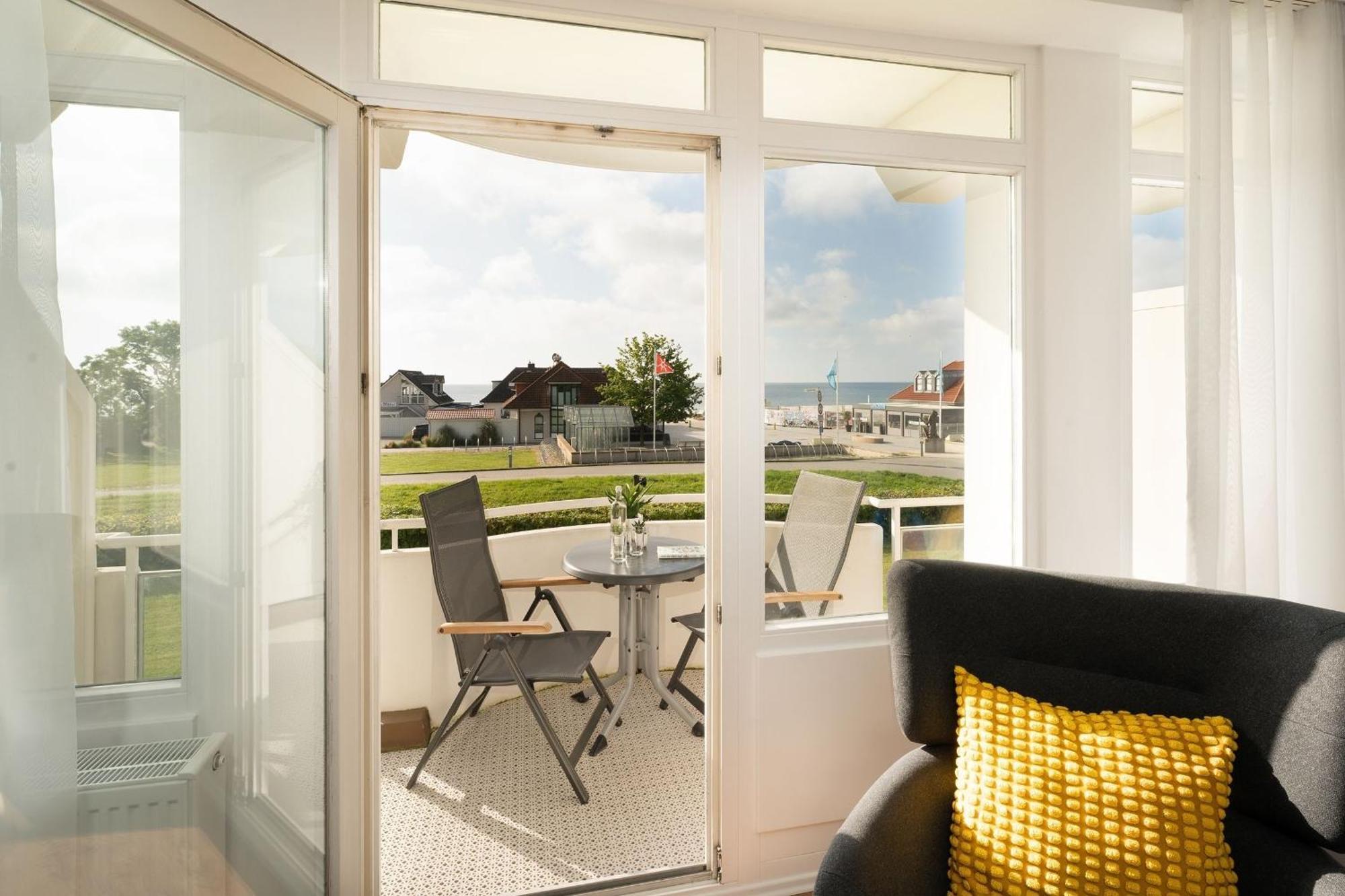 Haus Seeblick B2 Lieblingsblick Kellenhusen Exterior foto