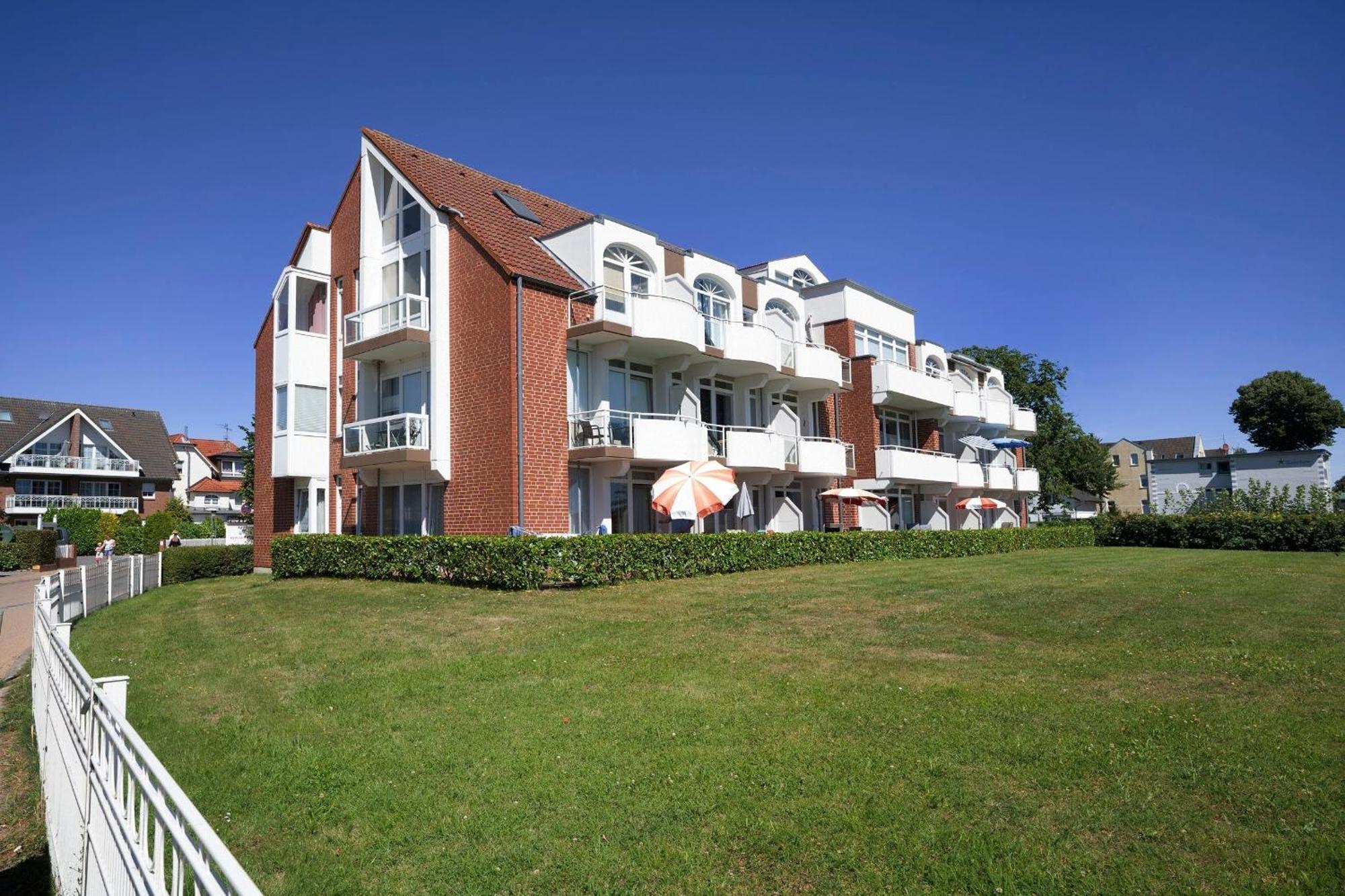 Haus Seeblick B2 Lieblingsblick Kellenhusen Exterior foto